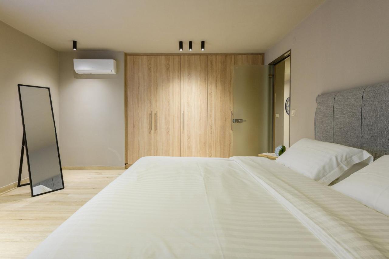 Louloudis Apartments Complex Limenas (Thasos) Exterior foto