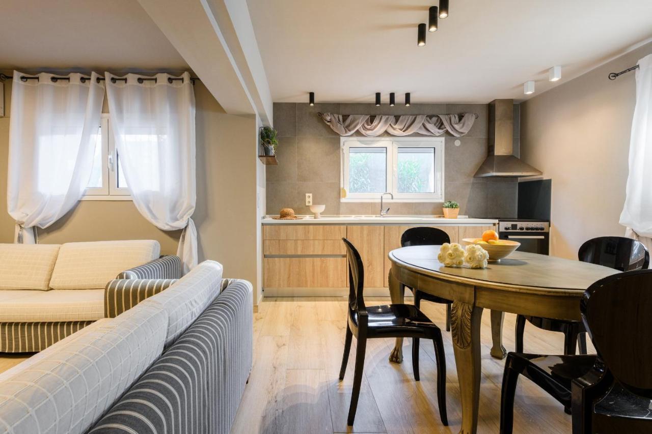 Louloudis Apartments Complex Limenas (Thasos) Exterior foto