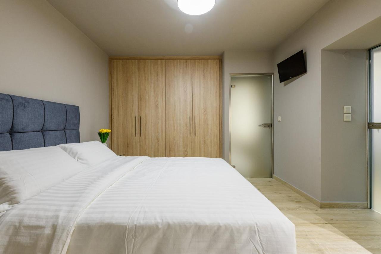 Louloudis Apartments Complex Limenas (Thasos) Exterior foto