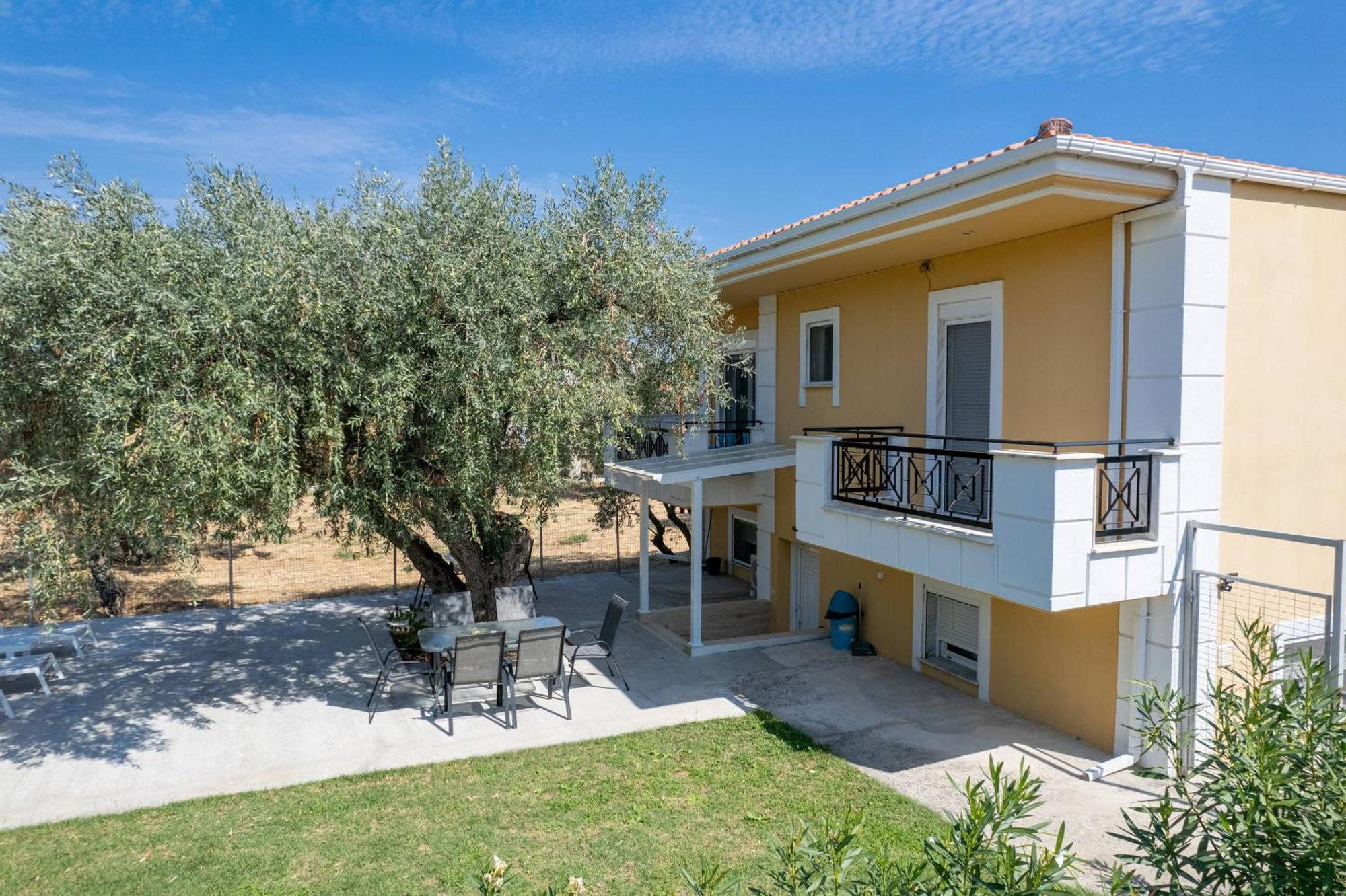 Louloudis Apartments Complex Limenas (Thasos) Exterior foto