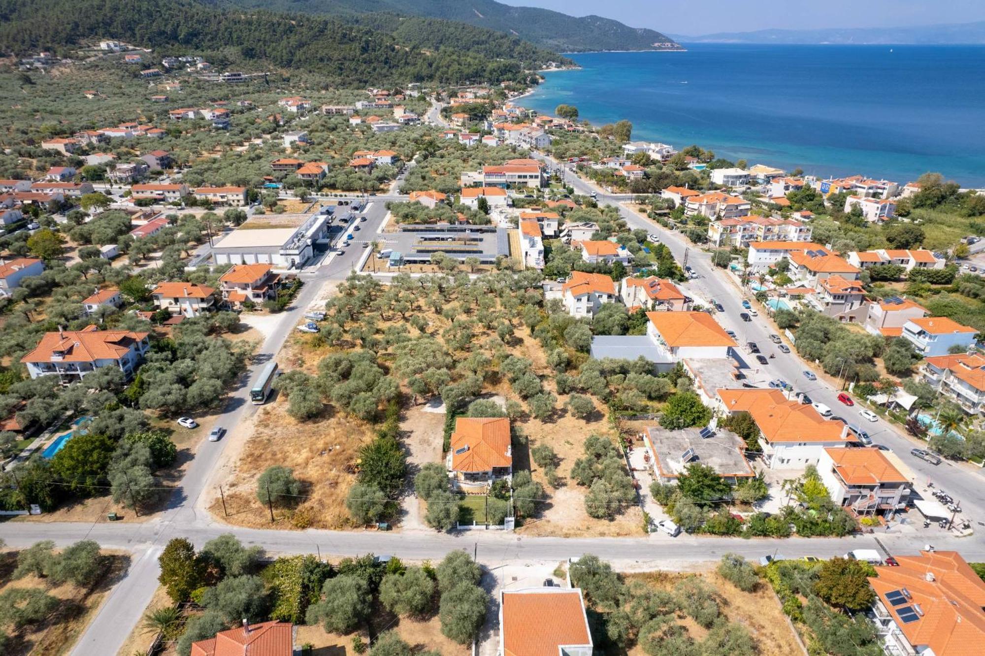 Louloudis Apartments Complex Limenas (Thasos) Exterior foto