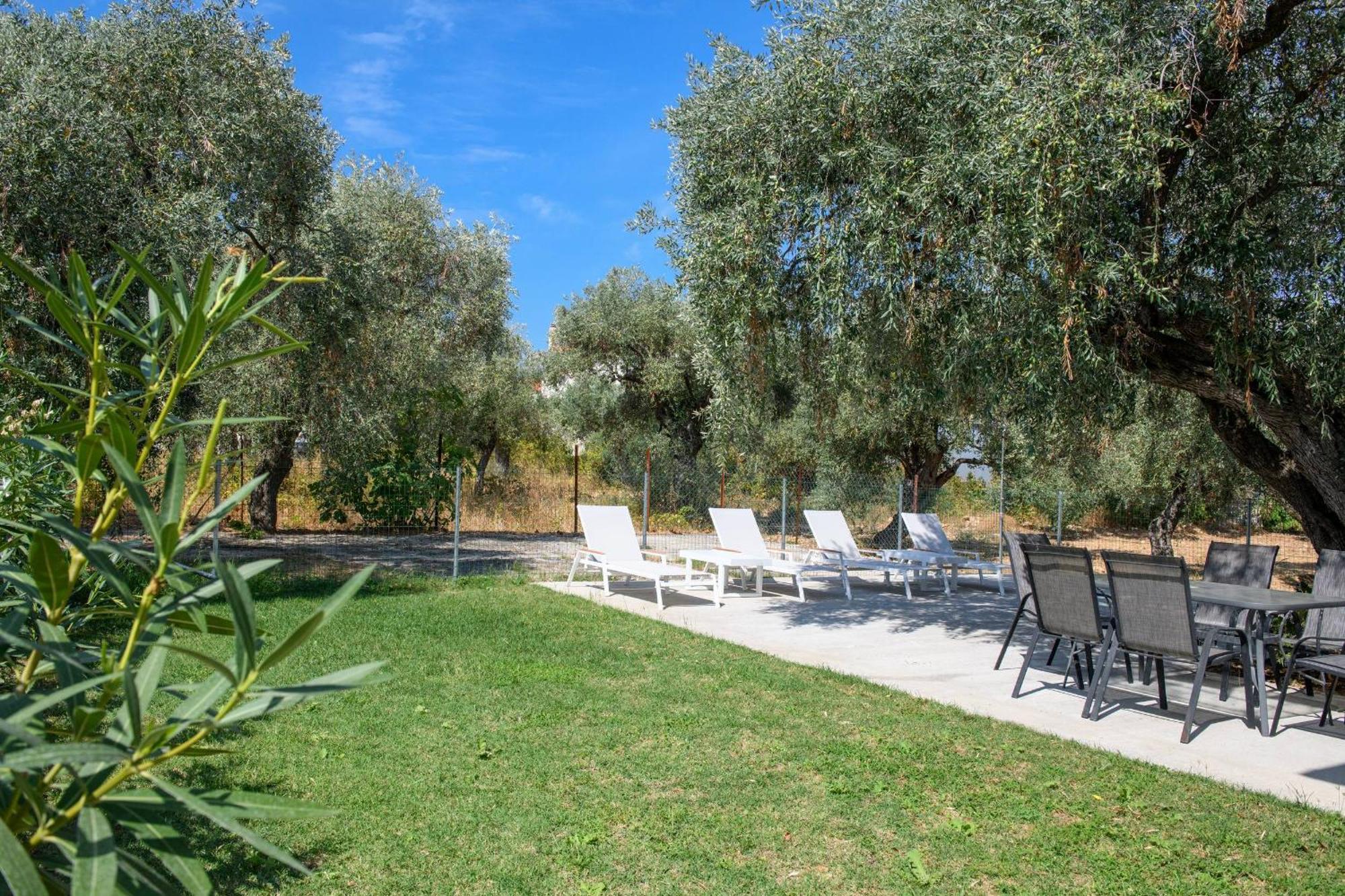 Louloudis Apartments Complex Limenas (Thasos) Exterior foto