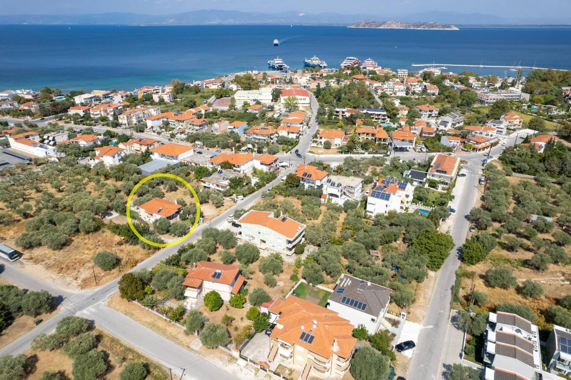 Louloudis Apartments Complex Limenas (Thasos) Exterior foto