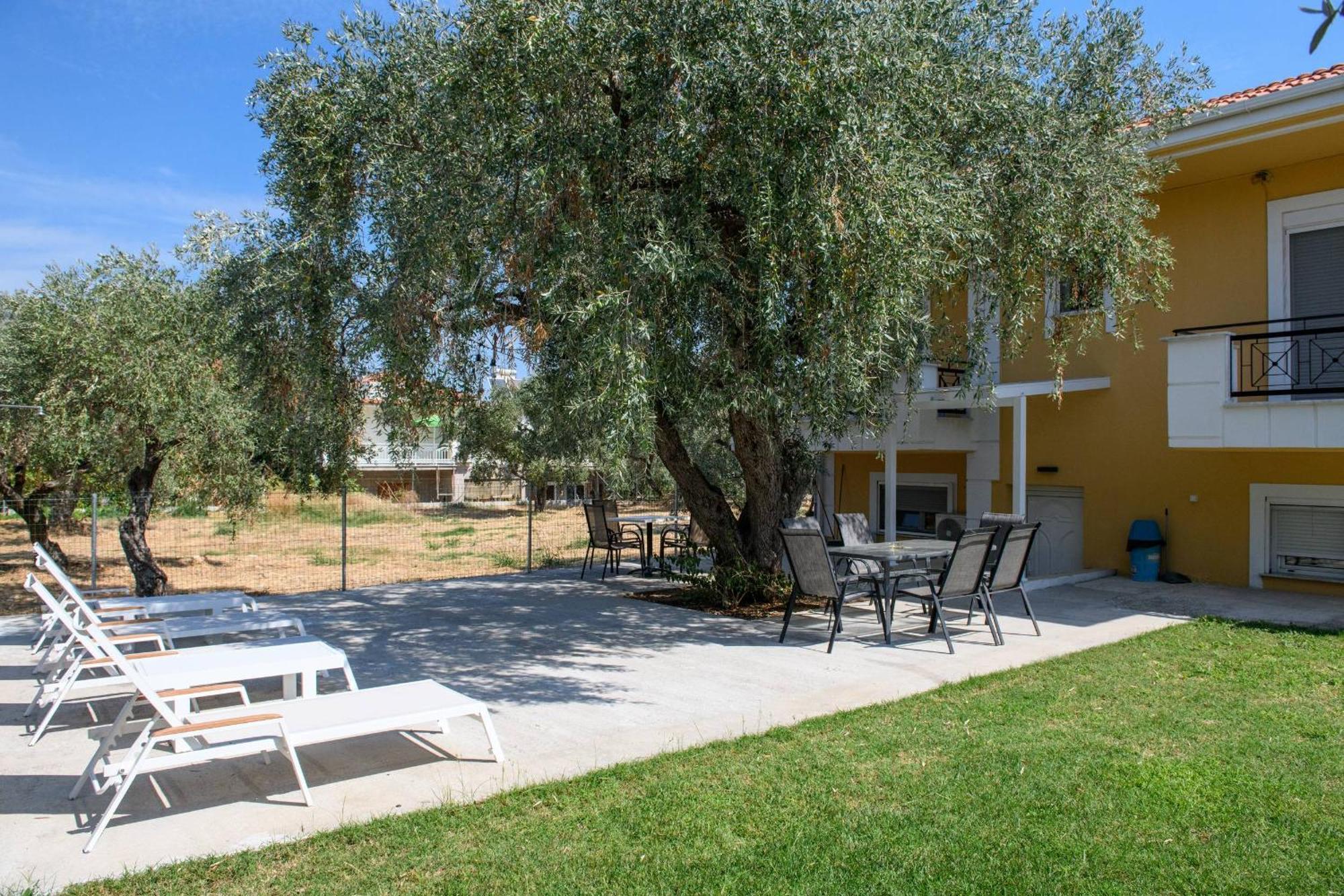 Louloudis Apartments Complex Limenas (Thasos) Exterior foto